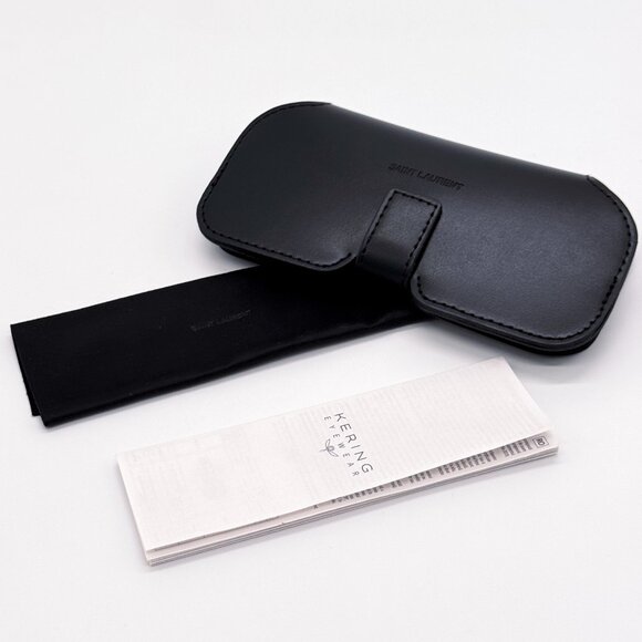 NEW SAINT LAURENT SL 581 002 HAVANA GREEN MEN SUNGLASSES SAINT LAURENT SL581 002 - Picture 11 of 11